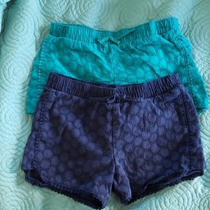 Lot of Old Navy Shorts
